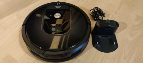 Testbericht Roomba 981