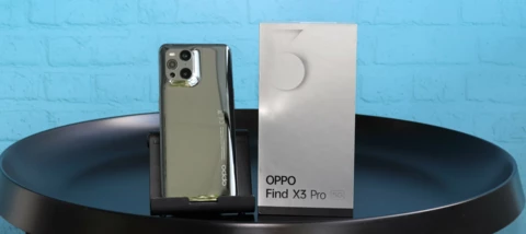 Oppo Find X3 Pro 5G Testgerät - tauche ein in neue Sphären und teste die Luxus-Klasse!