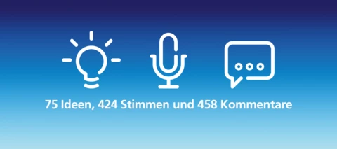 Mit euren Ideen zu einem noch besseren Mein O₂ - Unser erstes Fazit