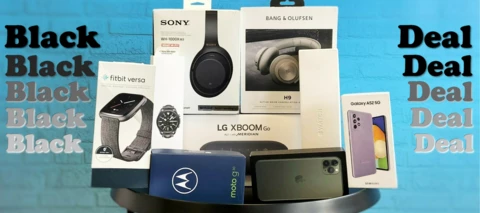 Black Deal bei angetestet!