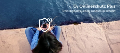 O₂ Onlineschutz Plus - Unser neues 3-in-1-Schutzpaket