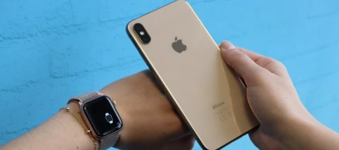 Apple iPhone Xs Max & Watch Series 4 - das Kleine dennoch ganz groß!