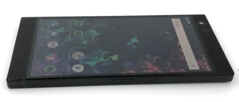 Testgerät: Razer Phone 2