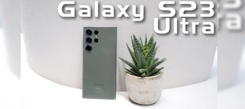 Das Samsung Galaxy S23 Ultra - Ich habe es mir einmal angeschaut.