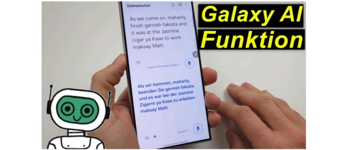 Samsung Galaxy AI Funktionen sehr ausführlich gezeigt | SeppelPower