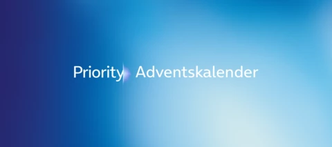 Advent, Advent, der Priority Adventskalender 2022