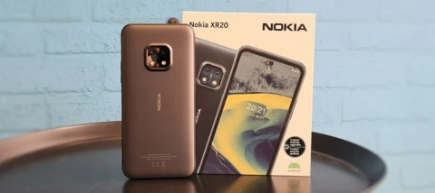 Nokia XR20 - das großartige Outdoor-Smartphone im Community Test!