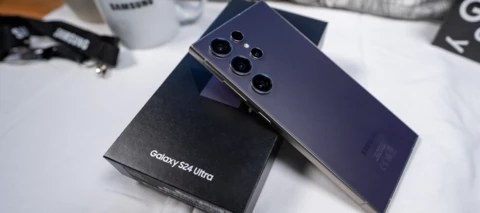 Samsung Galaxy S24 Ultra - teste jetzt das Flaggschiff mit genialer AI an Bord!