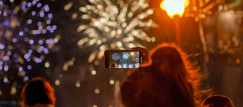 Ins neue Jahr mit Rekordwerten bei der Datennutzung