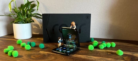 Motorola Razr 2022 5G - die Ikone ist zurück.