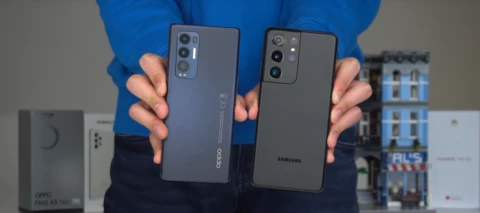 Flaggschiffdesign: OPPO Find X3 Neo 5G - Mein Erfahrungsbericht