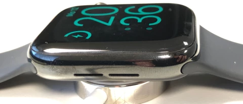 Testgerät: Apple Watch Series 4