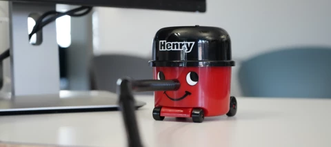 Hallo Henry