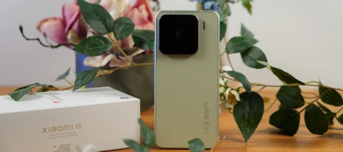 Teste das Xiaomi 15 - wenn ästhetisches Design auf Technologie trifft