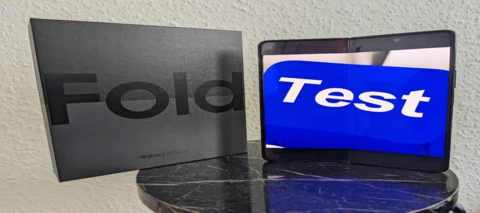 Samsung Galaxy Z Fold4 - Testbericht / Review