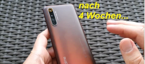 Fazit nach 4 Wochen - Realme X50 Pro 5G