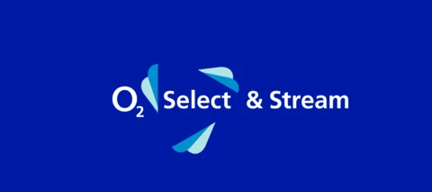 O₂ Select & Stream: Ein Jahr Video- und TV-Streaming zu deinem Tarif