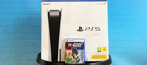Sony Playstation 5 + Star Wars Lego - teste das Bundle aus einer weit, weit entfernten Galaxis!