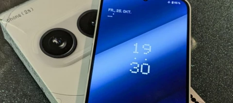 Testbericht zum Nothing Phone (2a) - super Smartphone, mal anders