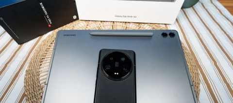 Xiaomi 14 Ultra & Samsung Galaxy Tab S9 FE+ 5G - Die Kombi für mehr Produktivität