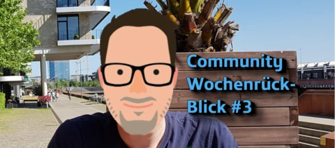 Community Wochenrückblick 2020 #3