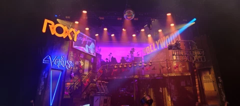 Musical: Rock of Ages