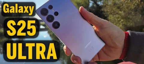 Samsung Galaxy S25 Ultra. Die Zukunft. Schon wieder.