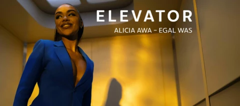 O₂ Elevator - Alicia Awa