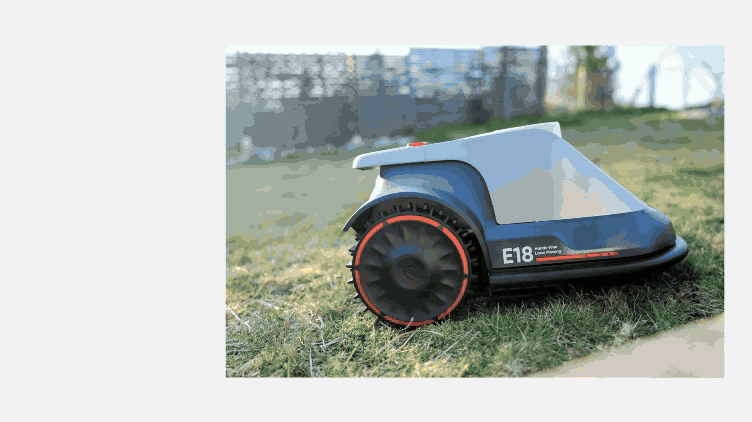 Mähroboter aus der Zukunft - eufy E15 / E18 zeigt wie einfach Rasenmähen sein kann 🤯