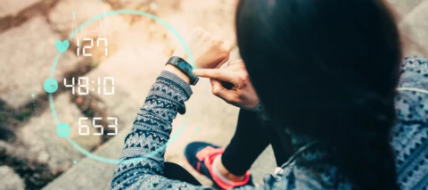 Starte mit Huawei in ein fittes neues Jahr!