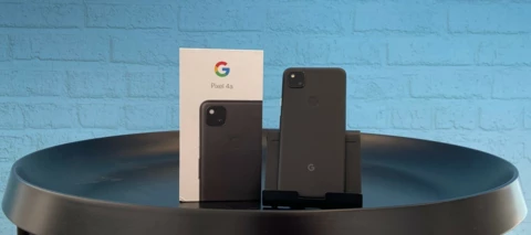 Google Pixel 4a Testgerät - so intelligent wie noch nie?