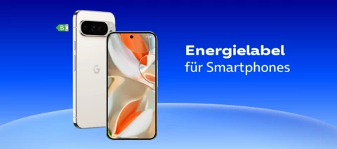 EU-Energielabel für Smartphones ab Juni 2025