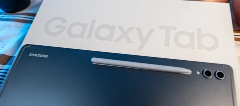 Samsung Galaxy Tab S10 Ultra - großes Tablet für einen großartigen Test.
