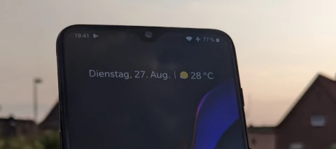Testbericht - OnePlus 6T - 1 Jahr später