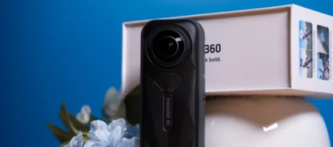 Insta360 X5 - die Begleitung für deine Erlebnisse