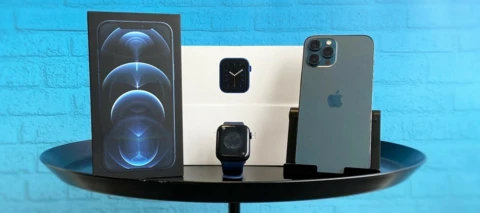 Apple iPhone 12 Pro Max & Watch Series 6 Testgeräte - das Dreamteam sucht Tester:innen!