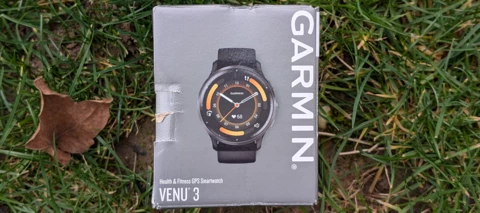 Garmin Venu 3 im Unboxing - Die ultimative Smartwatch und Sportuhr