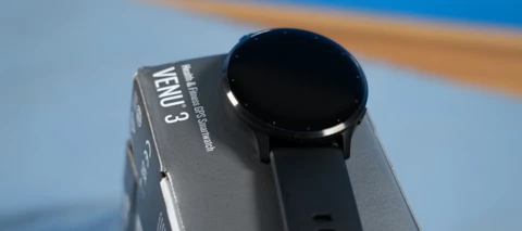 Teste die Garmin Venu 3 und erlebe deine Aktivitäten neu