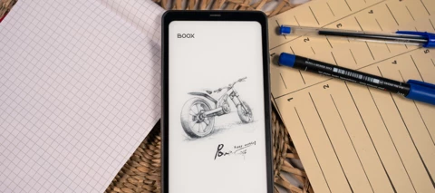 Onyx Boox Palma - der kompakte eReader für deinen Test!