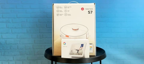 Smartes Bundle: Roborock S7 und Google Nest Hub