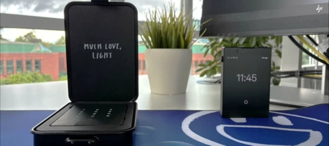 Die neue Detox-(R)Evolution ist da: Light Phone 3