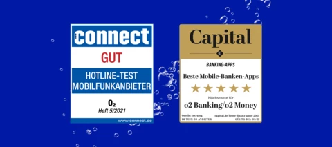 O₂ Money App und die O₂ Hotline im Test