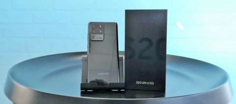 Samsung Galaxy S20 Ultra 5G Testgerät - Spitzentechnik die begeistert? Produkttester/in gesucht!
