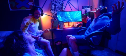 Gaming der Extraklasse - das ASUS ROG Strix 17 Notebook bei O₂