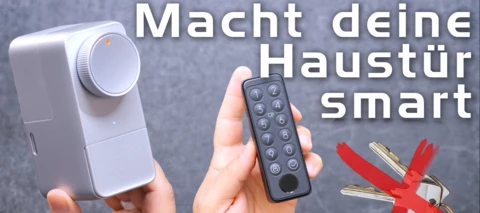 SwitchBot Smart Lock Pro 🔑 endlich schlüssellos und smart(er)!
