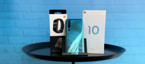 Xiaomi Mi 10 & Mi Band 4 - Teste das Fitnessbundle von Xiaomi