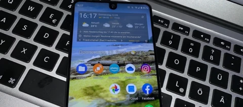 Erster Testbericht Essential Phone PH-1