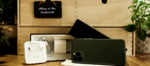 iPhone 11 Pro - Ein erster Testbericht