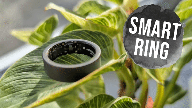 Titan im Alltag - Der Smarte "Ultrahuman Ring AIR" im Check
