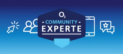 Unsere neuen Experten in der Community